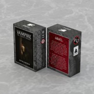 Vampire: The Eternal Struggle TCG - Starter Deck Gangrel - EN Vampire: the Eternal Struggle Black Chantry Production
