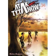 Atak Tytanów (Shingeki no Kyojin) - 34 Shounen JPF - Japonica Polonica Fantastica
