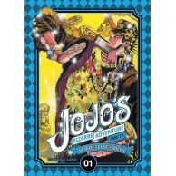 JOJO's Bizarre Adventure - part III tom 01 Shounen JPF - Japonica Polonica Fantastica