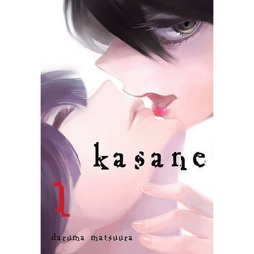 Kasane - 1 Seinen Waneko