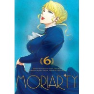 Moriarty - 6 Seinen Waneko