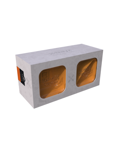 Tacki X-Trayz: Orange Pozostałe Lucky Duck Games