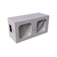 Tacki X-Trayz: White Pozostałe Lucky Duck Games