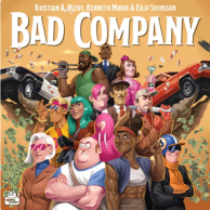 Bad Company Rodzinne Aporta Games