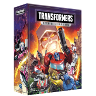 Transformers: Deck-building Game Karciane Renegade Game Studios