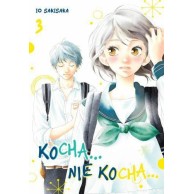 Kocha, nie kocha... - 3 Slice of Life Waneko