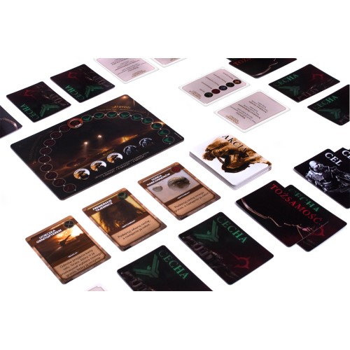 Diuna: Zdrada Imprezowe Rebel