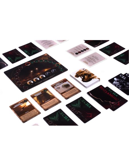 Diuna: Zdrada Imprezowe Rebel