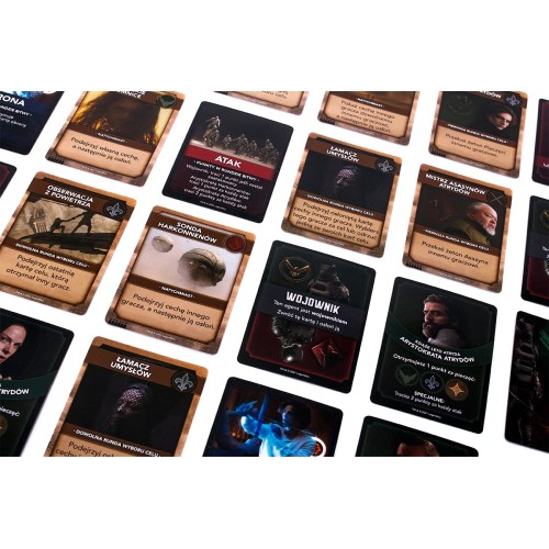 Diuna: Zdrada Imprezowe Rebel