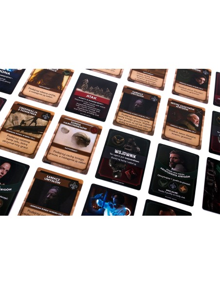 Diuna: Zdrada Imprezowe Rebel