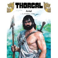 Thorgal - 36 - Aniel (twarda oprawa) Komiksy fantasy Egmont