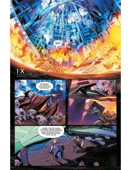 Diuna: Ród Atrydów, tom 2 Komiksy science-fiction Non Stop Comics