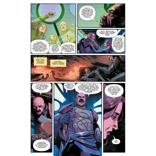 Diuna: Ród Atrydów, tom 2 Komiksy science-fiction Non Stop Comics