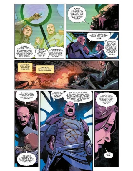 Diuna: Ród Atrydów, tom 2 Komiksy science-fiction Non Stop Comics