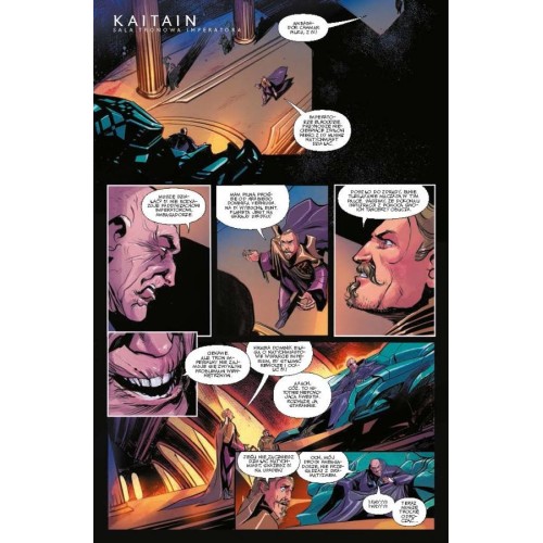 Diuna: Ród Atrydów, tom 2 Komiksy science-fiction Non Stop Comics