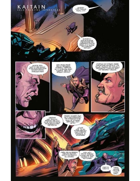 Diuna: Ród Atrydów, tom 2 Komiksy science-fiction Non Stop Comics