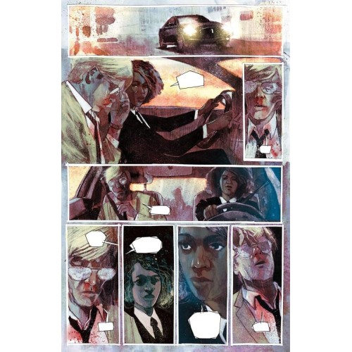 Departament prawdy, tom 1: Koniec świata Komiksy kryminalne Non Stop Comics