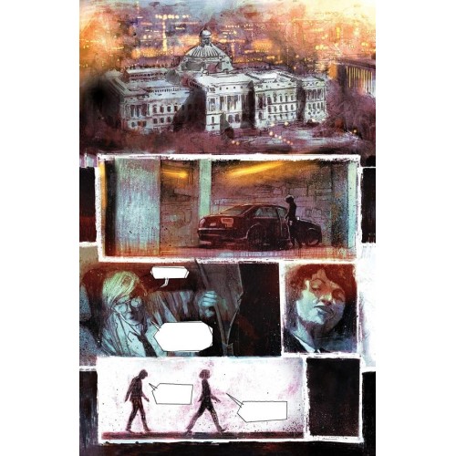 Departament prawdy, tom 1: Koniec świata Komiksy kryminalne Non Stop Comics