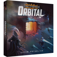 Star Scrappers: Orbital Strategiczne Hexy Studio