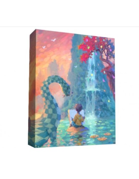 Canvas Lustrzane Odbicia Pozostałe gry Awaken Realms Canvas Lustrzane Odbicia Pozostałe gry Awaken Realms