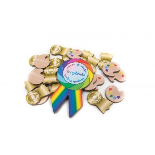 Canvas Lustrzane Odbicia Pozostałe gry Awaken Realms Canvas Lustrzane Odbicia Pozostałe gry Awaken Realms