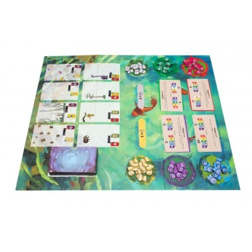 Canvas Lustrzane Odbicia Pozostałe gry Awaken Realms Canvas Lustrzane Odbicia Pozostałe gry Awaken Realms