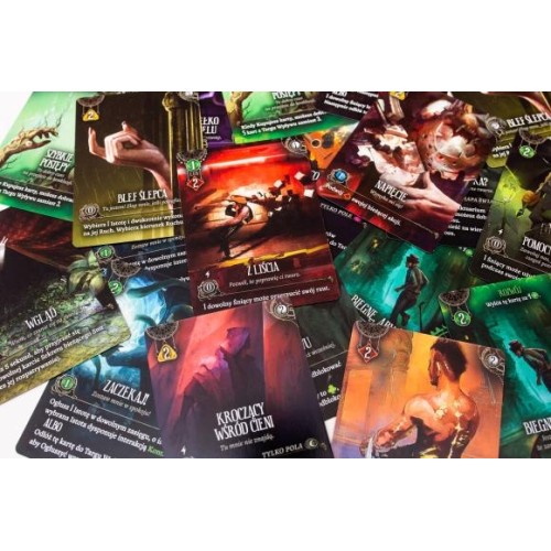 Etherfields (edycja polska) Kooperacyjne Awaken Realms