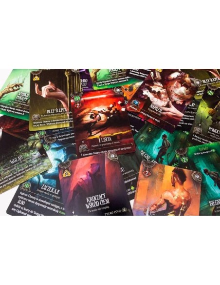 Etherfields (edycja polska) Kooperacyjne Awaken Realms