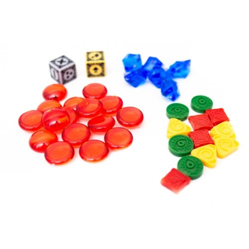 Etherfields (edycja polska) Kooperacyjne Awaken Realms