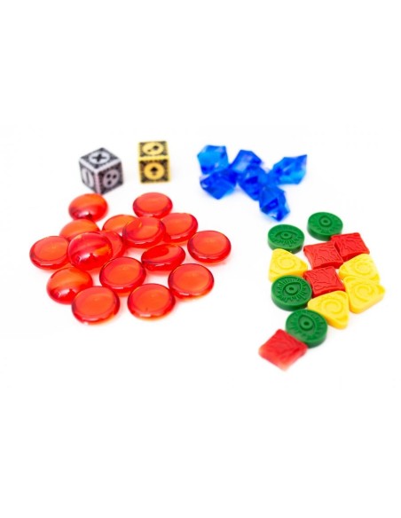 Etherfields (edycja polska) Kooperacyjne Awaken Realms