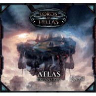 Lords of Hellas Atlas (edycja polska) Pozostałe gry Awaken Realms
