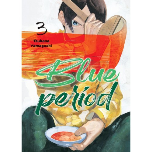 Blue Period - 3 Slice of Life Waneko