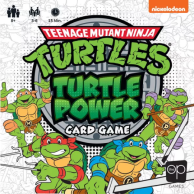 Teenage Mutant Ninja Turtles: Turtle Power Card Game Karciane White Goblin Games