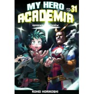 My Hero Academia - Akademia bohaterów - 31 Shounen Waneko