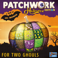 Patchwork: Halloween Edition Dla dwojga Lookout Games