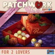 Patchwork: Valentines Day Dla dwojga Lookout Games