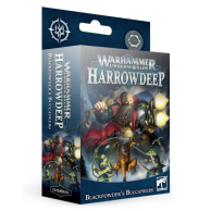 Warhammer Underworlds: Harrowdeep – Blackpowder's Buccaneers Warhammer Underworlds Games Workshop