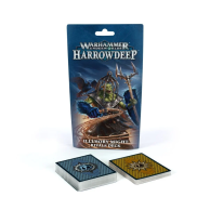 Warhammer Underworlds: Harrowdeep – Illusory Might Universal Deck Warhammer Underworlds Games Workshop