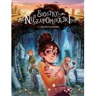 Siostry Niezapominajki - 2 Komiksy dla dzieci i młodzieży Egmont