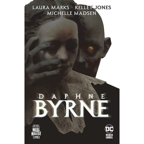 Daphne Byrne Komiksy grozy Egmont