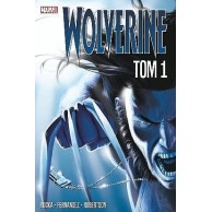 Wolverine tom 1 Komiksy z uniwersum Marvela Mucha Comics
