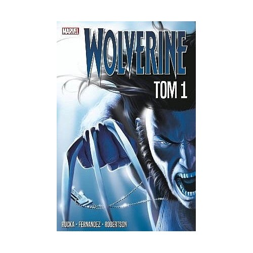 Wolverine tom 1 Komiksy z uniwersum Marvela Mucha Comics