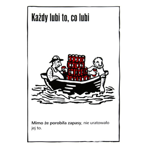 Czarne historie - Mroczne opowieści Imprezowe G3