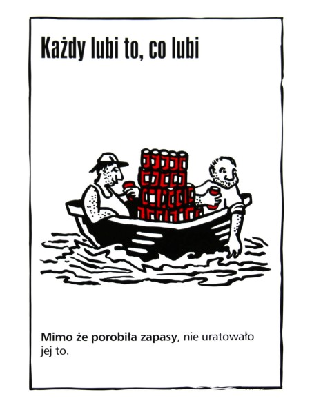 Czarne historie - Mroczne opowieści Imprezowe G3