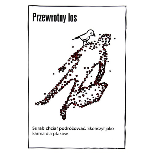 Czarne historie - Mroczne opowieści Imprezowe G3