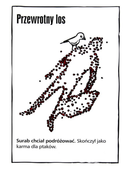 Czarne historie - Mroczne opowieści Imprezowe G3