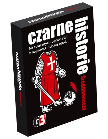 Czarne historie - Średniowiecze Imprezowe G3