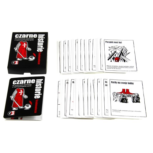 Czarne historie - Średniowiecze Imprezowe G3