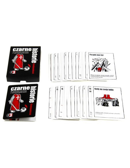 Czarne historie - Średniowiecze Imprezowe G3