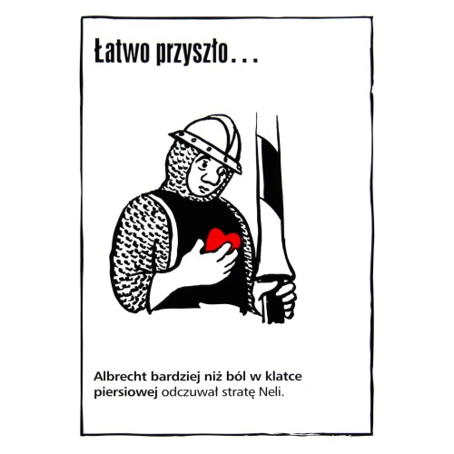 Czarne historie - Średniowiecze Imprezowe G3